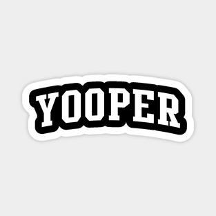 yooper Magnet