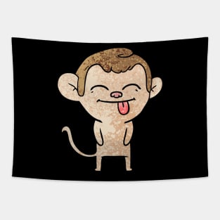 little monkey Tapestry