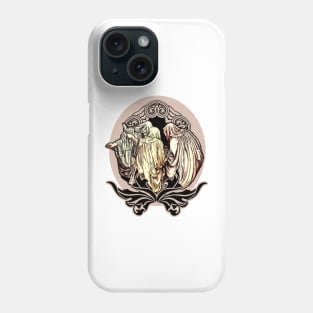 Three Priestesses of Witchcraft Phone Case