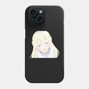 Olivia Smug Phone Case