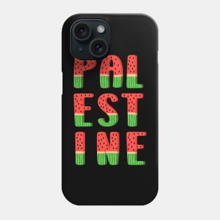 palestine Phone Case