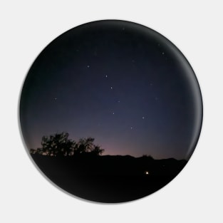 Night Sky- Big Dipper Pin