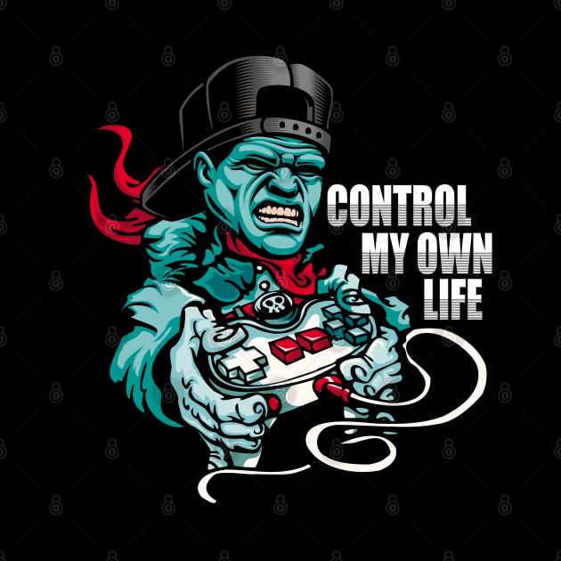 Life Controler by iMAK