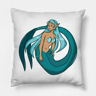 Mermay #2 - 2019 Pillow