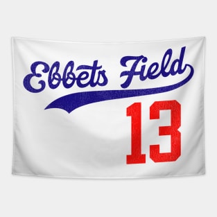 Ebbets Field Defunct Baseball Stadium (Est. 1913) Tapestry