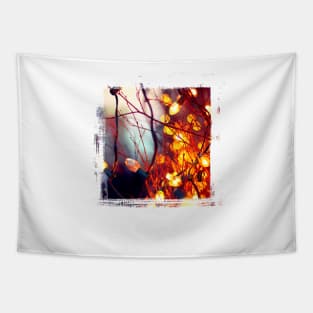 Autumn vibes Tapestry