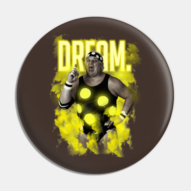 Wwe Smackdown Dusty Rhodes Pin by Geraldines