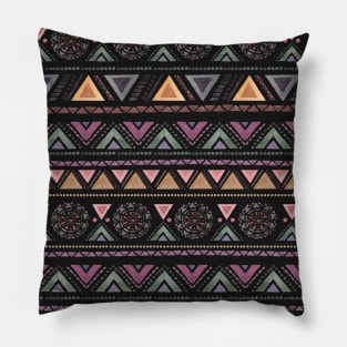 African pattern Pillow