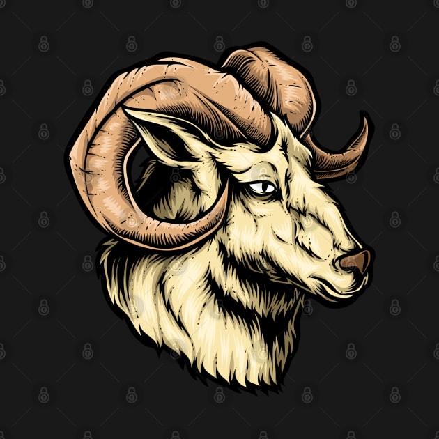 Aries by TambuStore