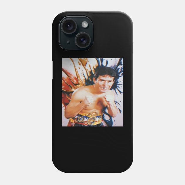 The Caesar of Boxing Phone Case by BlackOzean