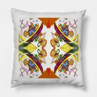 Surreal Wassily Pillow