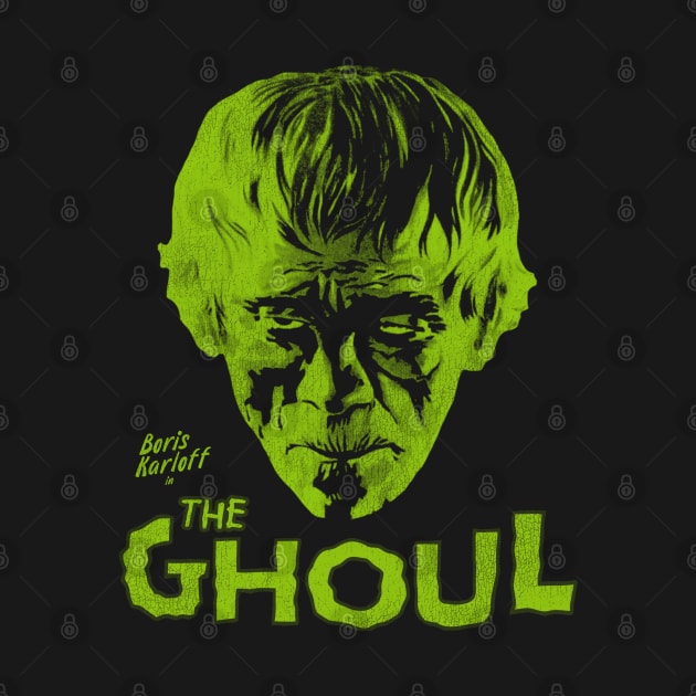 The Ghoul (1933) by darklordpug