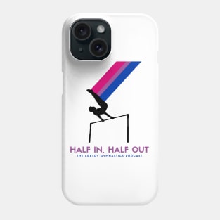 HIHO Logo (Bisexual flag) Phone Case