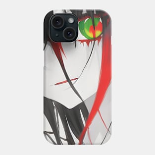 Anime Girl Phone Case