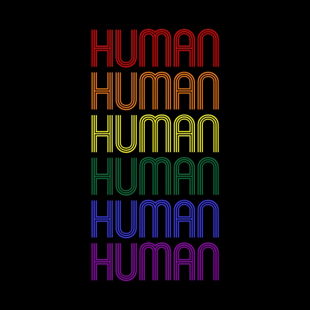 HUMAN by SquareClub