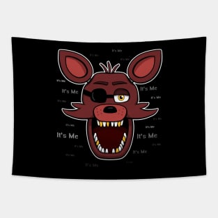 Five Nights at Freddy's - Foxy - It's Me Tapestry