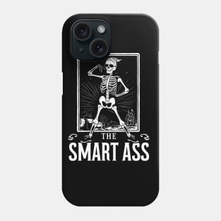 Funny Tarot Card : The Smart Ass Phone Case