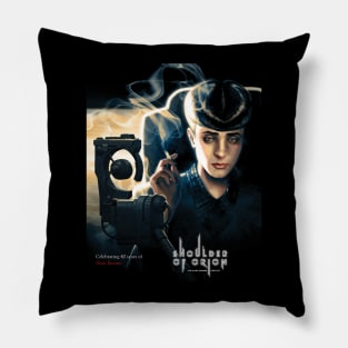 Blade Runner 40th Anniversary Shirt Pillow