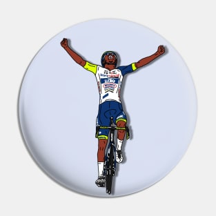 Biniam Girmay Giro 2022 - Stage 10 Victory Pin