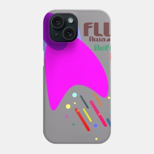 fly away Phone Case