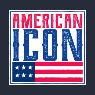 American icon retro T-Shirt