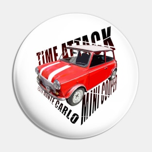 Time Attack Pin