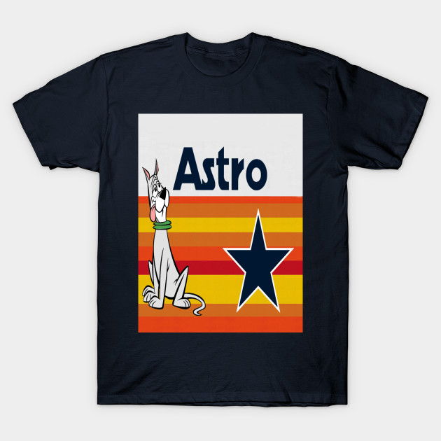 astros tee shirts