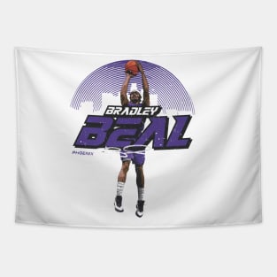 Bradley Beal Phoenix Skyline Tapestry