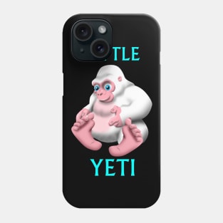 Little Yeti Phone Case