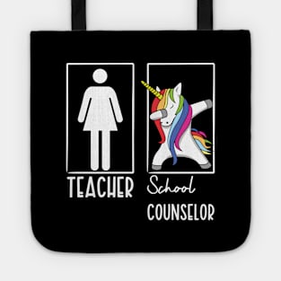 School Counselor Tote