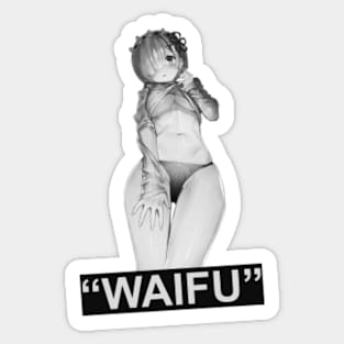 Waifu Girl Marin Kitagawa Hentai Ecchi My Dress Up Darlig Anime Kiss-Cut  Sticker