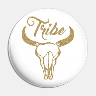 Bride Tribe Bachelorette Design Pin