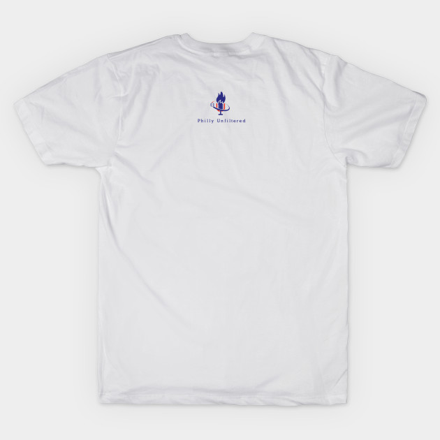 black phillies shirt