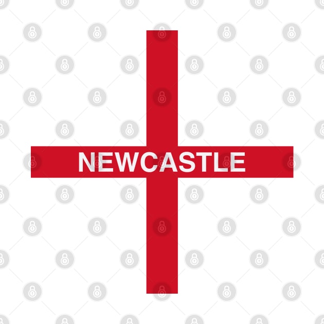 Newcastle St George Banner by Confusion101