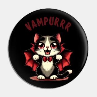 Vampurrr Pin