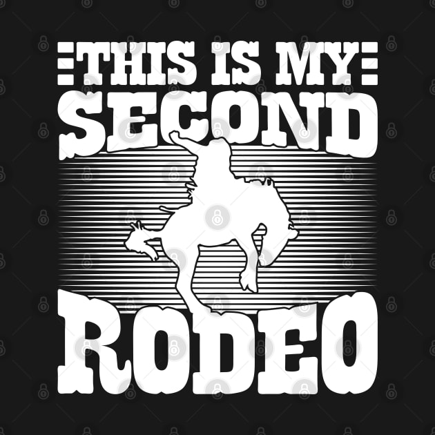 This Is My Second Rodeo v2 by Emma