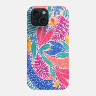 Holland oshu patterns Phone Case