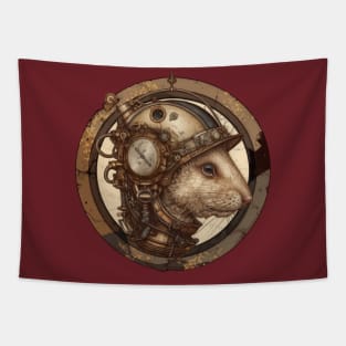 Intrepid Inventor Tapestry