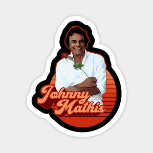 Johnny Mathis Magnet