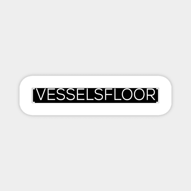 VesselsFloor Brackets Magnet by VesselsFloor