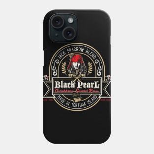 Black Pearl Rum Phone Case