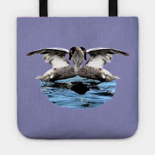 Swan Tote