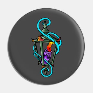 Lantern Pin