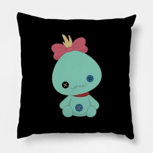 Ms Scrump Pillow