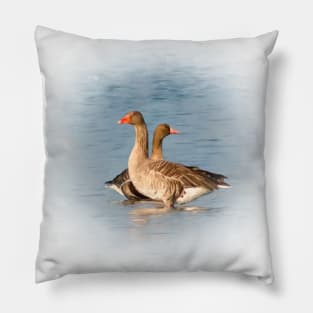 Wild geese Pillow