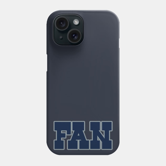 Dallas LYFE Football SUPER FAN!!! Phone Case by OffesniveLine