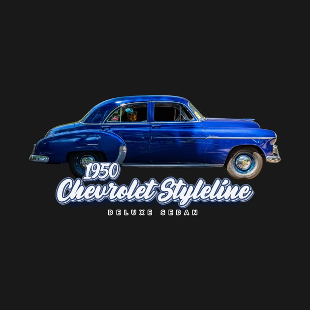 1950 Chevrolet Styleline Deluxe Sedan by Gestalt Imagery