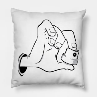 Show everybody what you are passionate about! Pillow