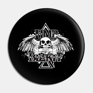 Limp rock Pin