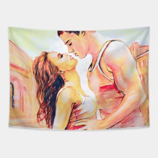 Channing Tatum & Jenna Dewan Tapestry